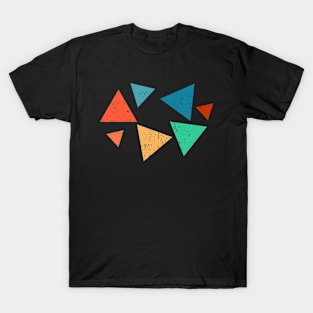 Triangle Abstract T-Shirt